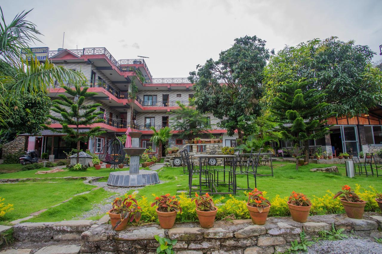 Hotel Glory Garden Ποκάρα Εξωτερικό φωτογραφία