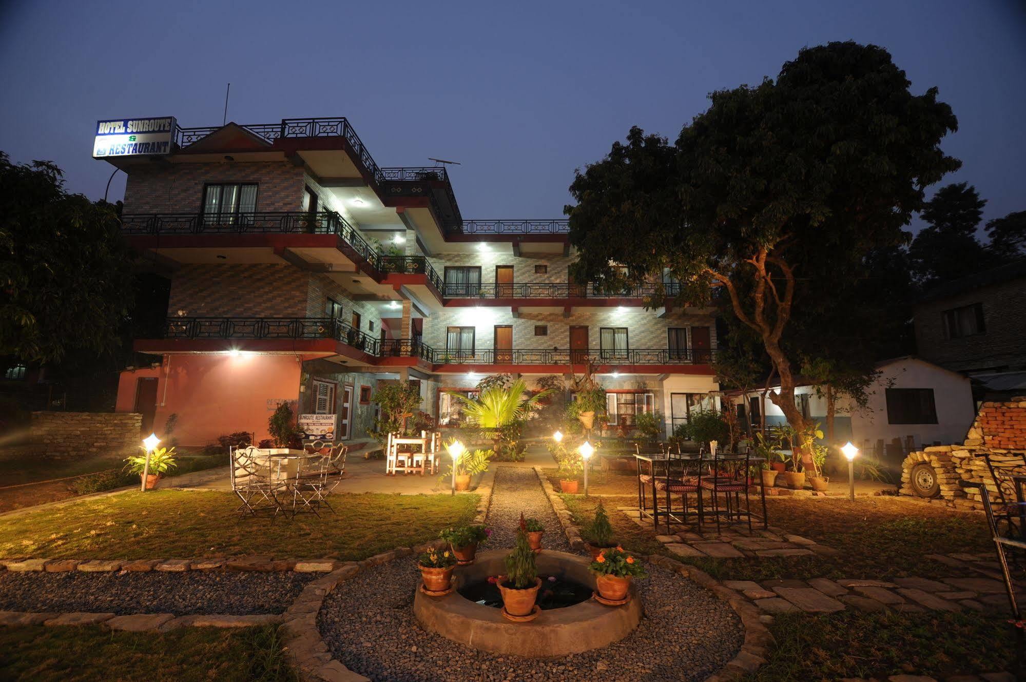 Hotel Glory Garden Ποκάρα Εξωτερικό φωτογραφία