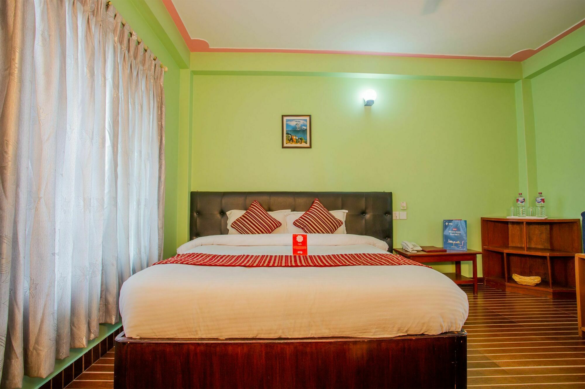 Hotel Glory Garden Ποκάρα Εξωτερικό φωτογραφία